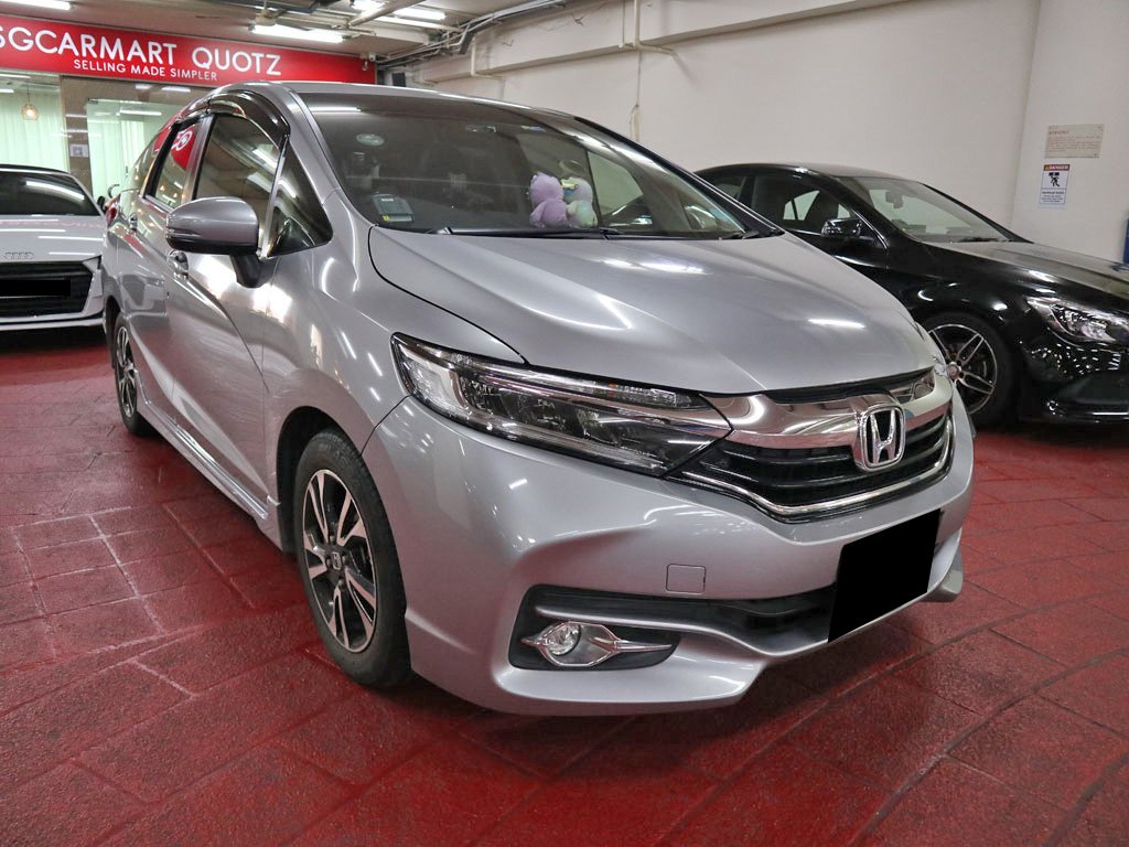 Honda Shuttle 1.5G CVT