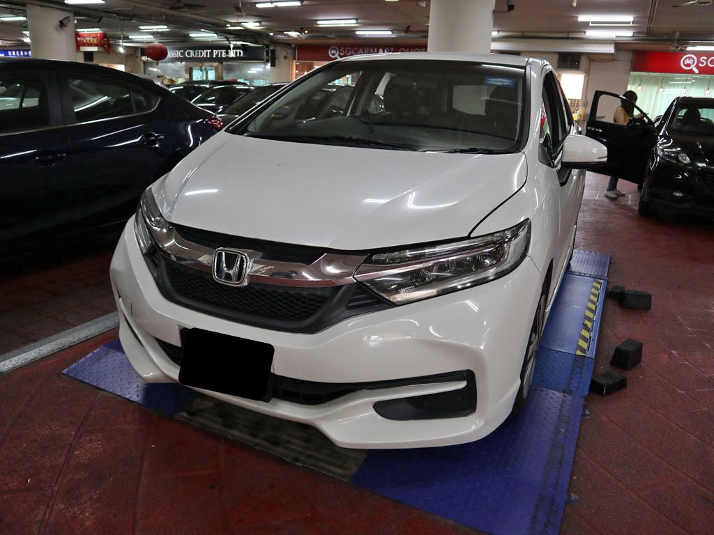 Honda Shuttle 1.5G CVT