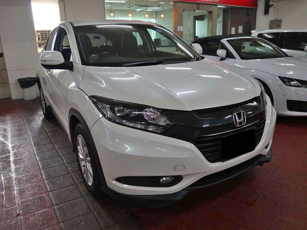 Honda Vezel 1.5X CVT