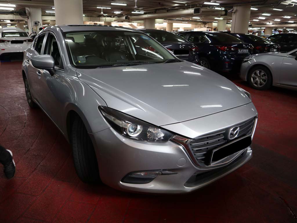Mazda 3 1.5A Sedan SP