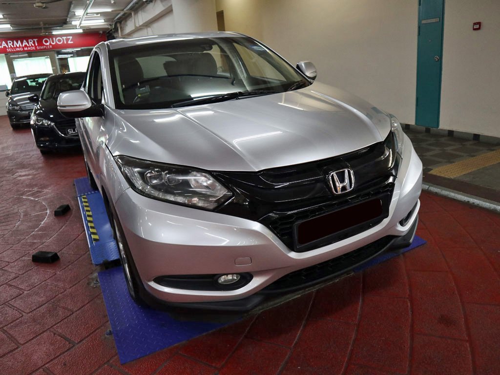 Honda Vezel 1.5X CVT