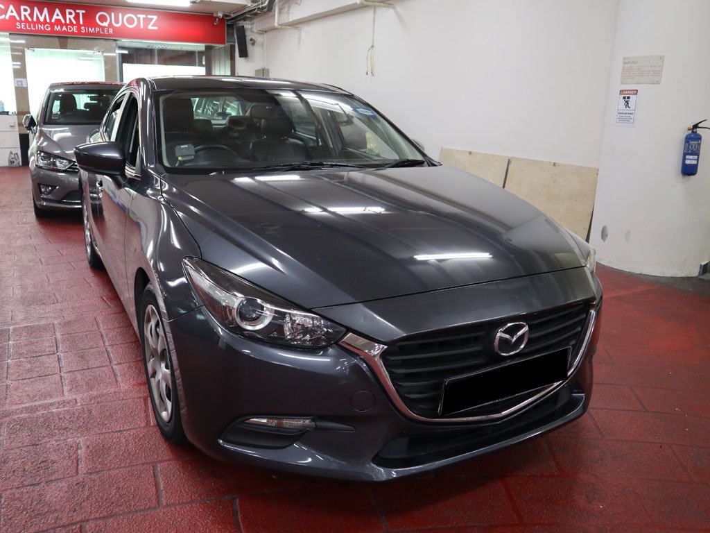 Mazda 3 1.5A SP