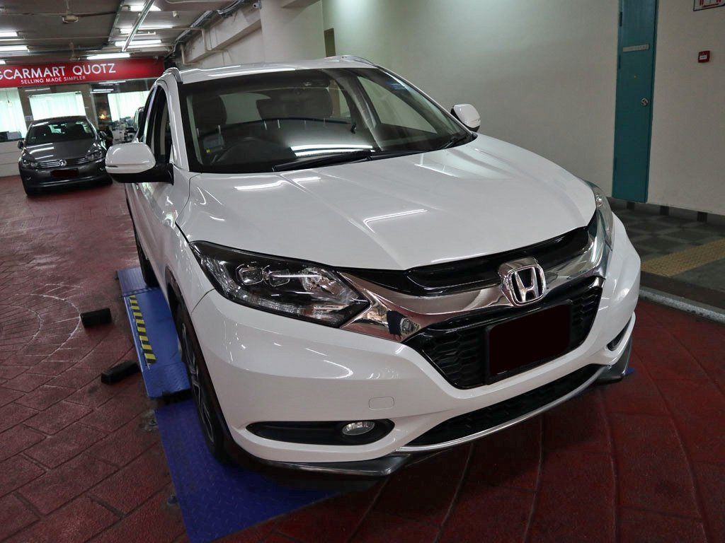 Honda Vezel 1.5S CVT
