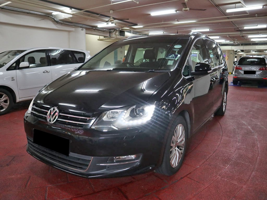 Volkswagen Sharan 2.0A TSI