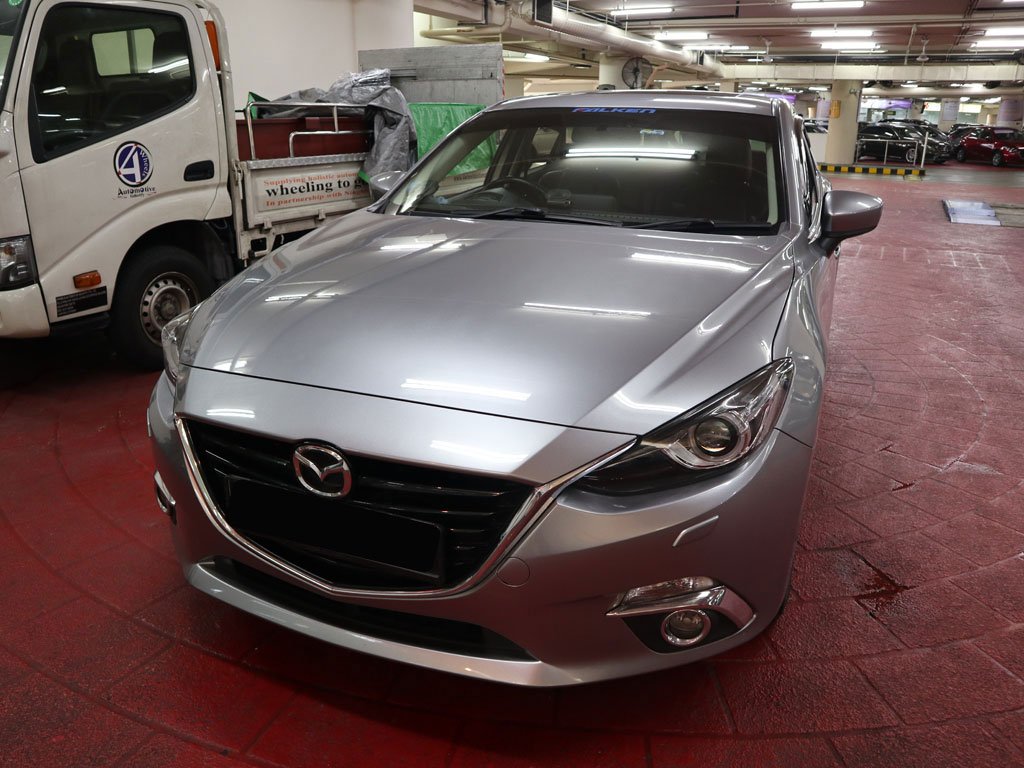 Mazda 3 Sedan 1.5L SP