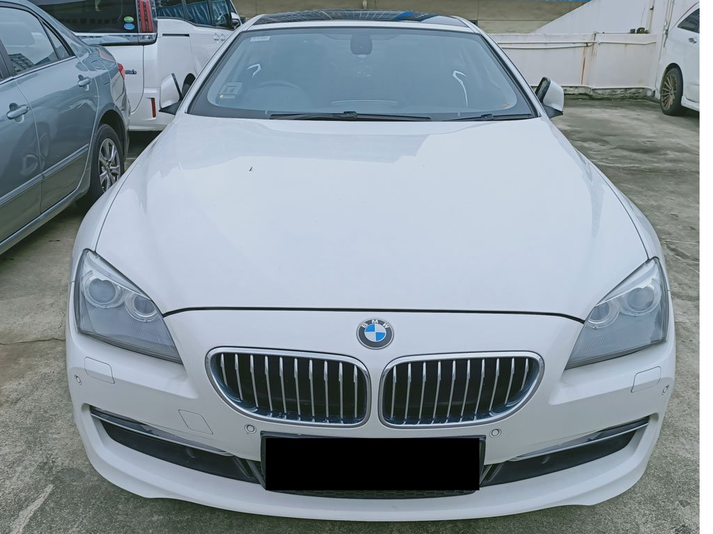 BMW 640I A
