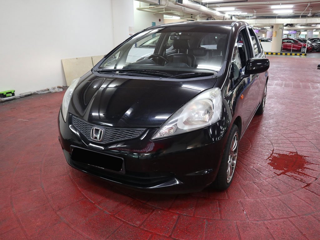 Honda Fit 1.3G A (COE till 07/2023)