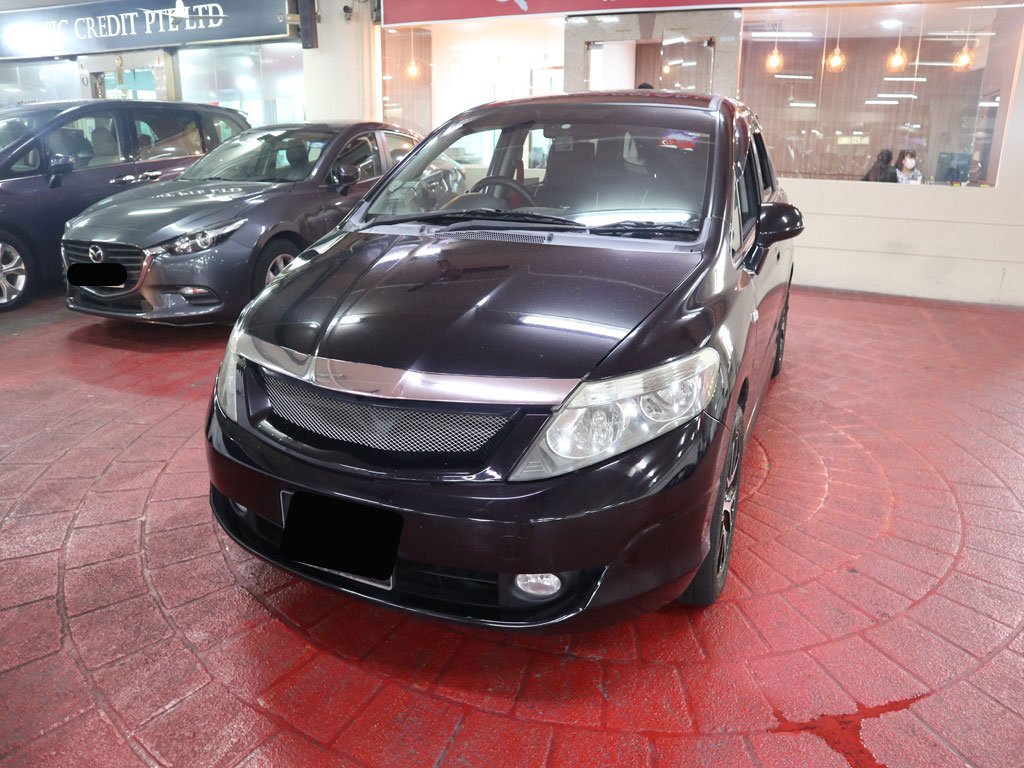 Honda Airwave 1.5A (COE till 11/2022)