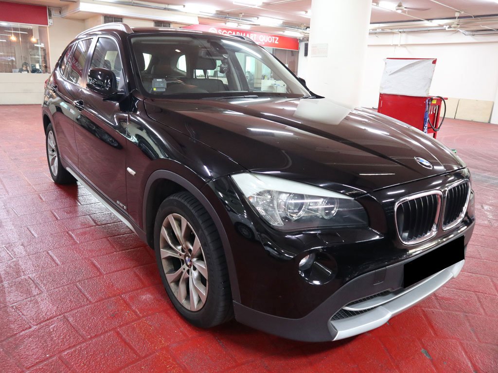 BMW X1 SDrive18I Sunroof