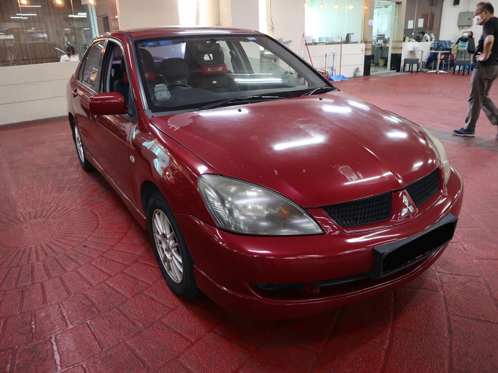 Mitsubishi Lancer 1.6M (COE till 05/2022)