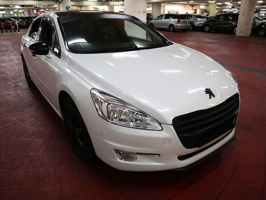 Peugeot 508 1.6A Active