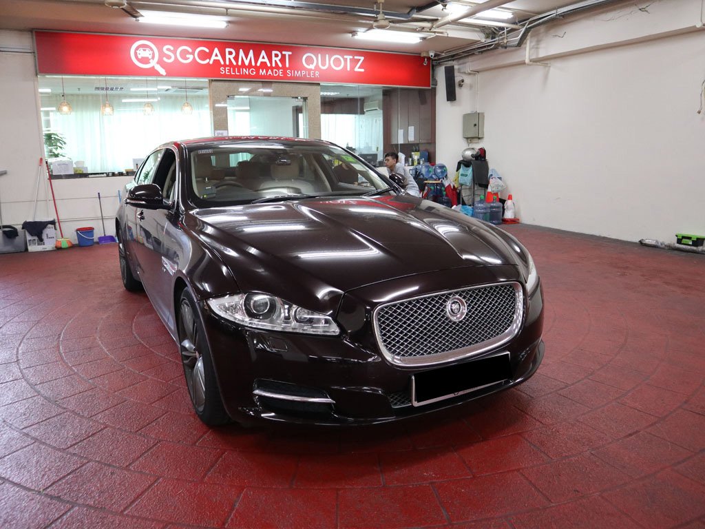 Jaguar XJ 3.0A S/C PL LWB