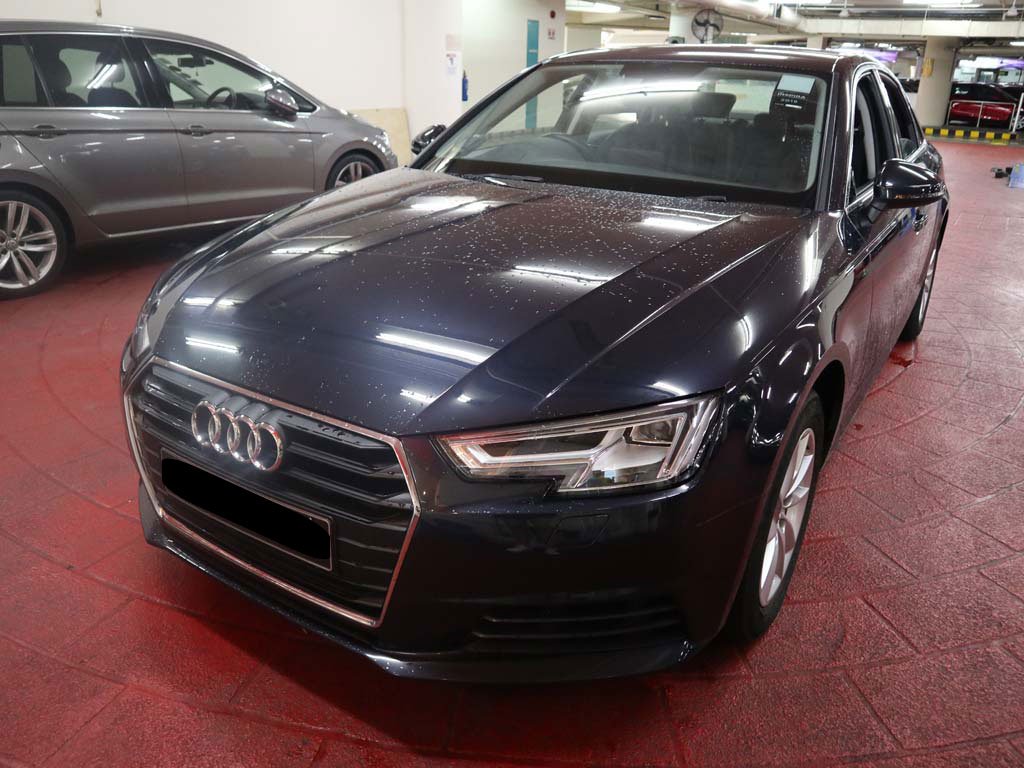 Audi A4 1.4A TFSI S-Tronic
