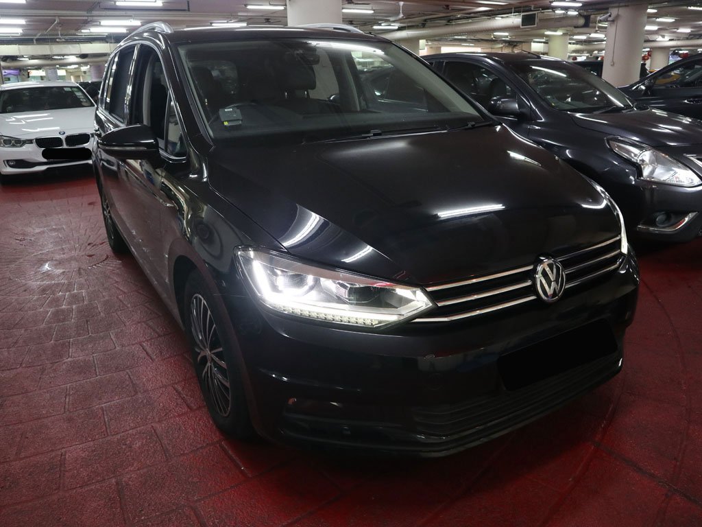 Volkswagen Touran CL 280 TDI EQP