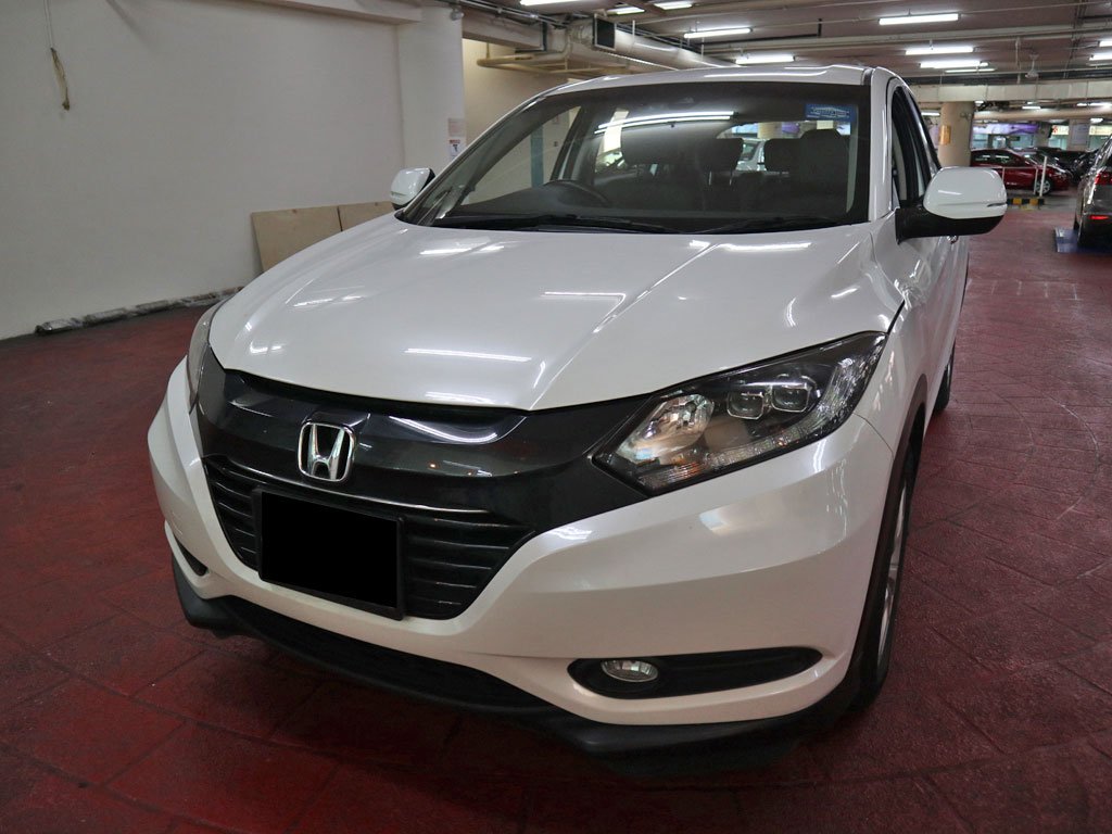 Honda Vezel 1.5A X CVT