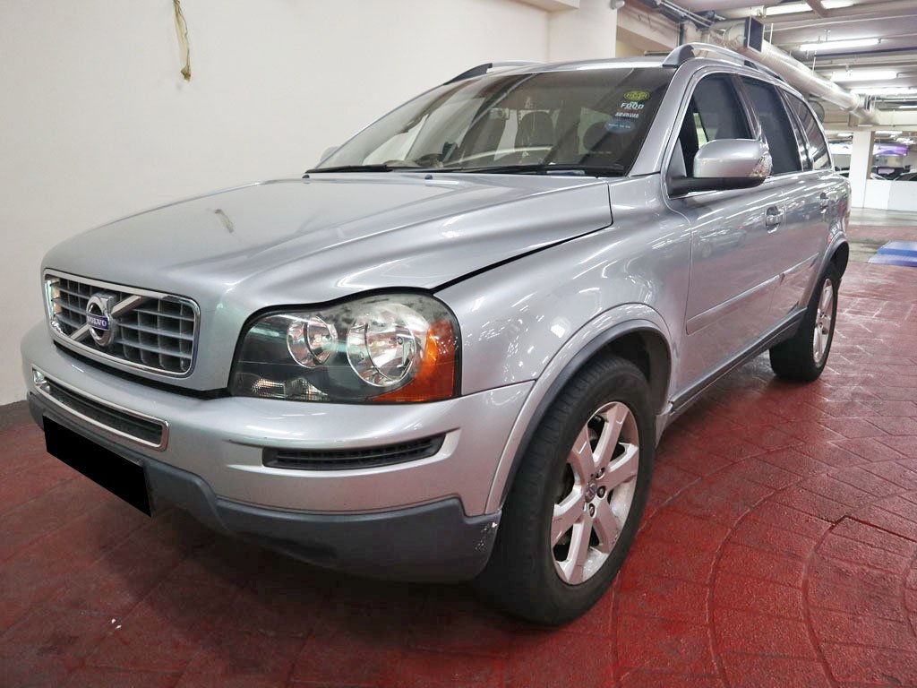 Volvo XC90 T5 2.5A TC