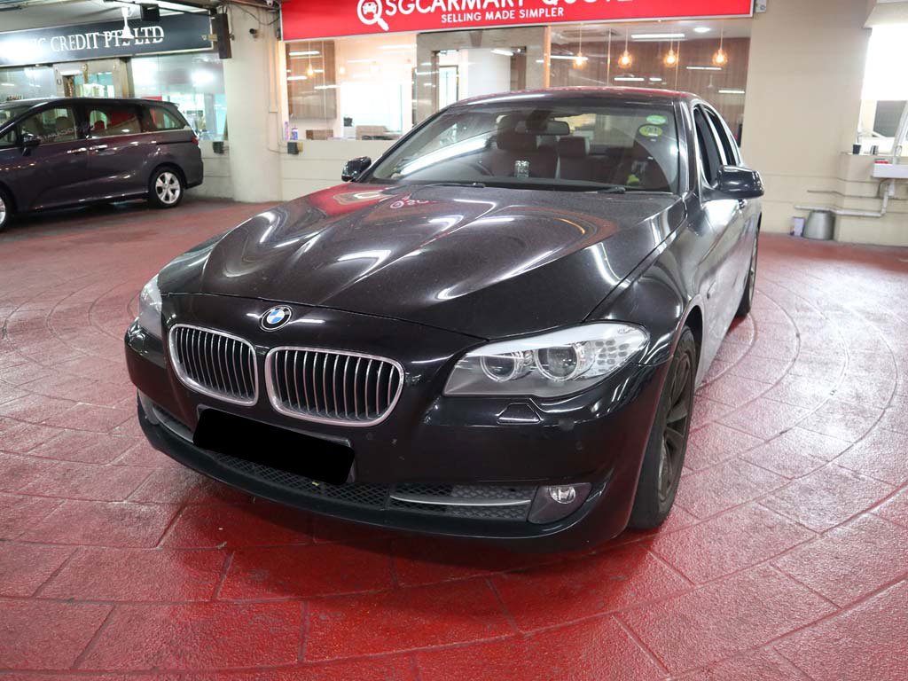 BMW 520I 2.0L A