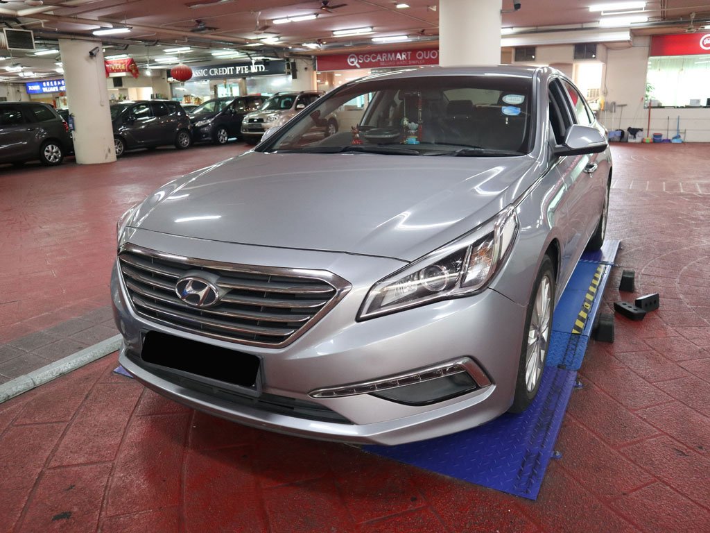 Hyundai Sonata 2.0A GLS