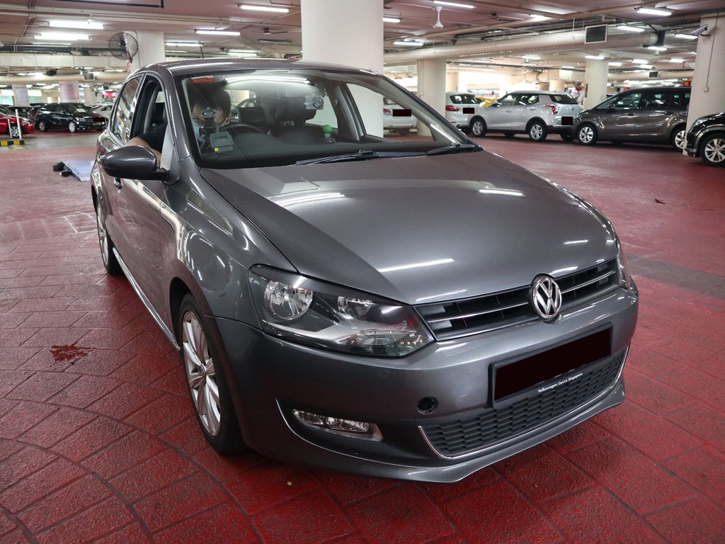 Volkswagen Polo 1.2A