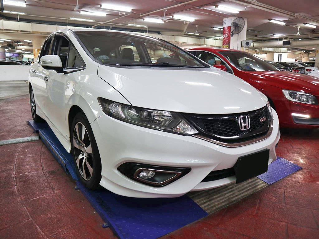 Honda Jade 1.5A RS CVT