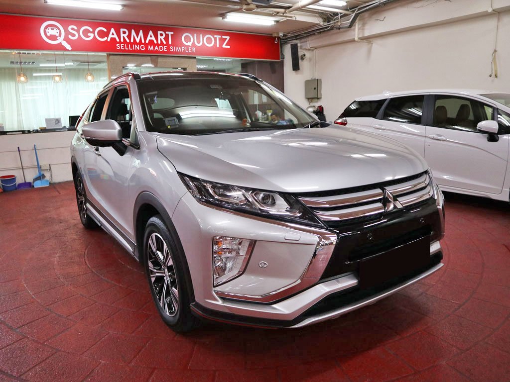 Mitsubishi Eclipse Cross 1.5 CVT Sunroof