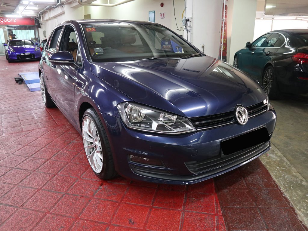 Volkswagen Golf 1.4A TSI