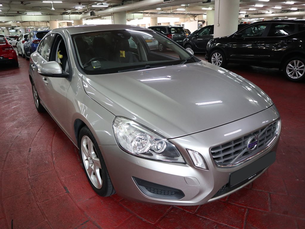 Volvo S60 T4 1.6A TC