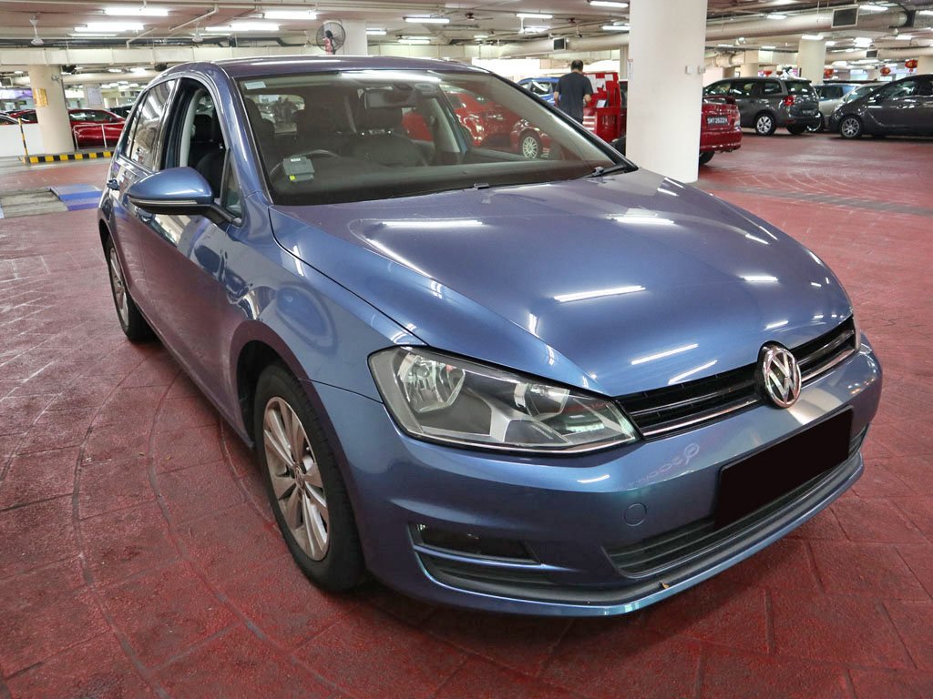 Volkswagen Golf A7 1.4A TSI
