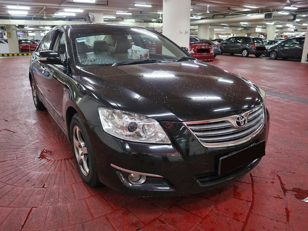 Toyota Camry 2.0A (COE till 09/2022)