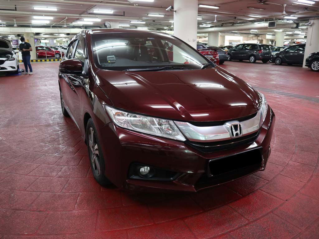 Honda City 1.5A SV