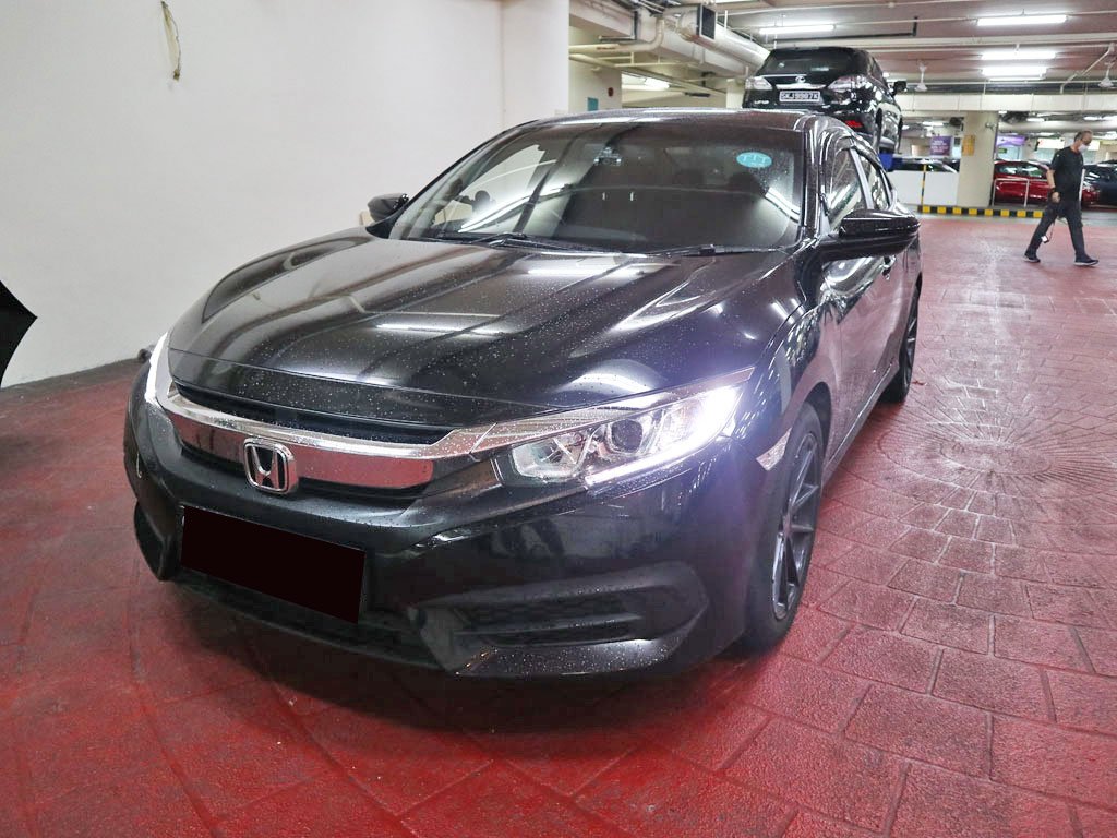 Honda Civic 1.6A VTI CVT