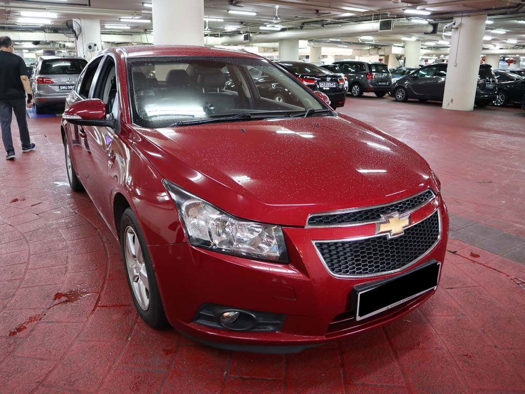 Chevrolet Cruze 1.6A