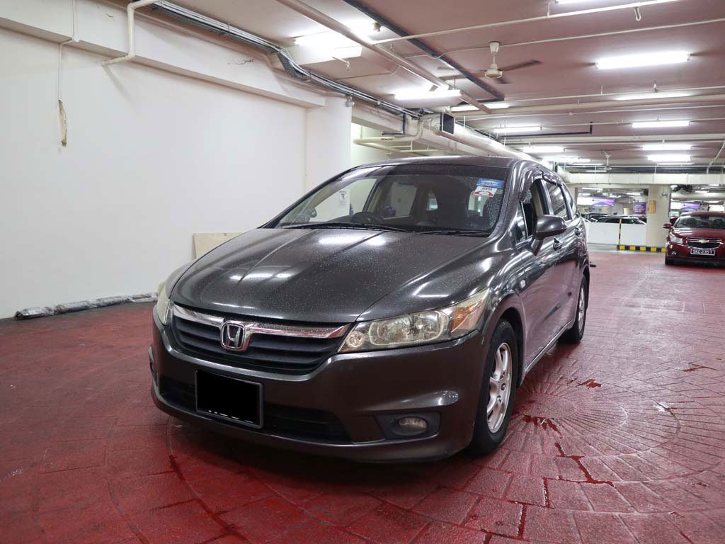 Honda Stream 1.8A (COE till 08/2023)