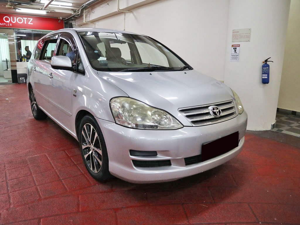 Toyota Picnic 2.0A (COE till 05/2022)