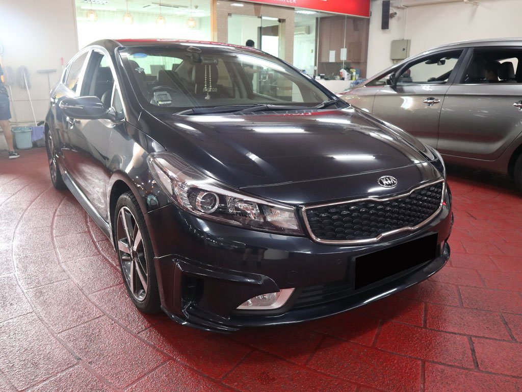 Kia Cerato K3 1.6A Sunroof