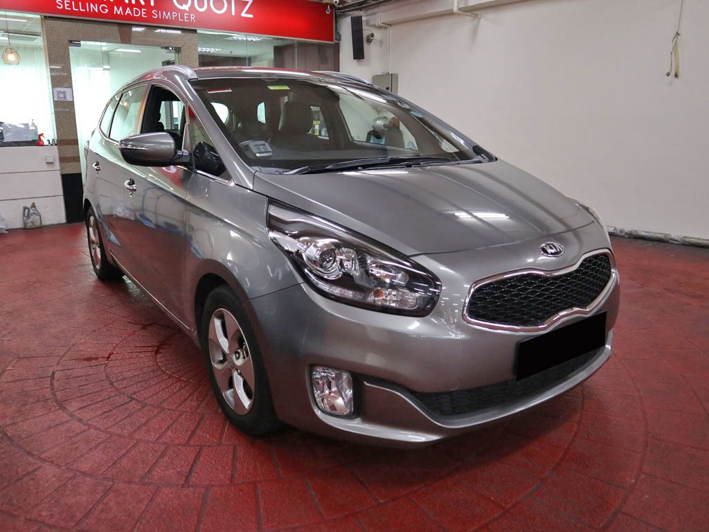 Kia Carens 2.0A GDI