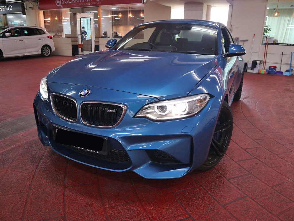 BMW M2 Coupe 3.0A