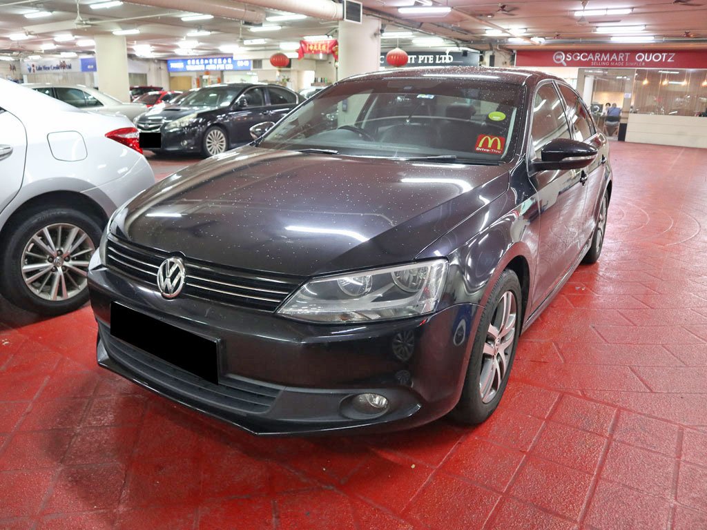 Volkswagen Jetta 1.4A TSI Sports