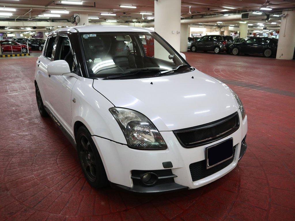 Suzuki Swift 1.6A Sport (COE till 06/2022)