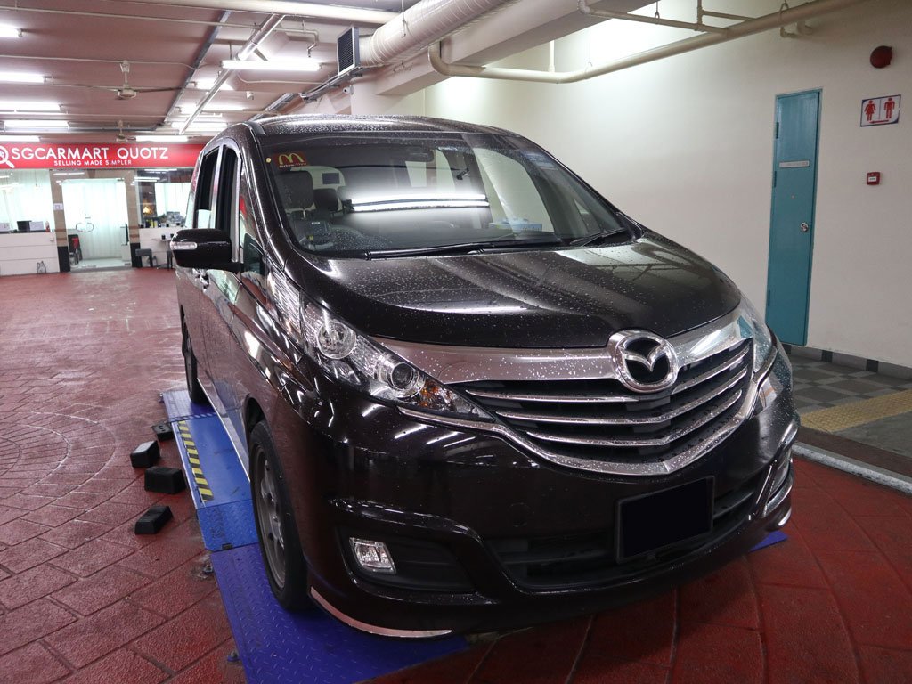 Mazda Biante Wagon 2.0A SP 5DR