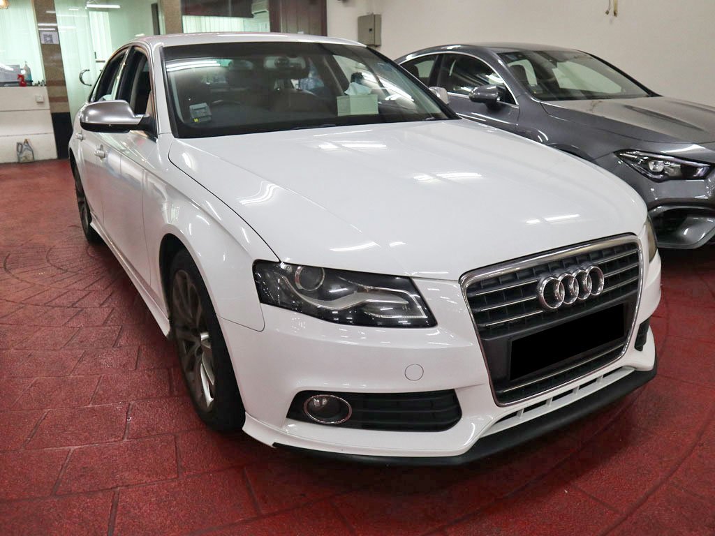 Audi A4 1.8 TFSI MU