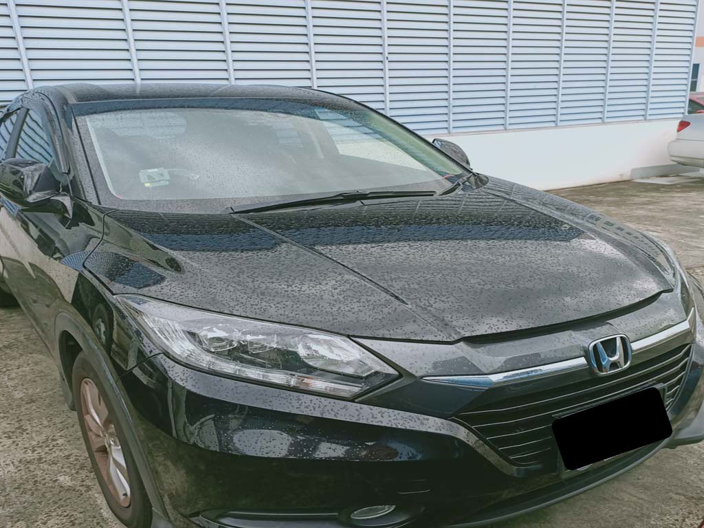 Honda Vezel 1.5X A CVT