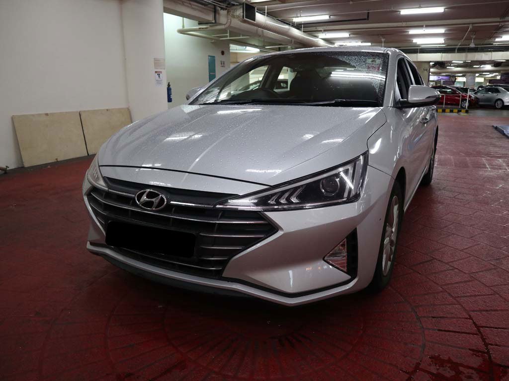 Hyundai Avante 1.6A GLS S