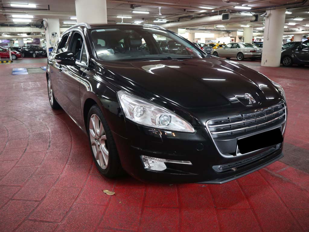 Peugeot 508 1.6A Turbo Sunroof