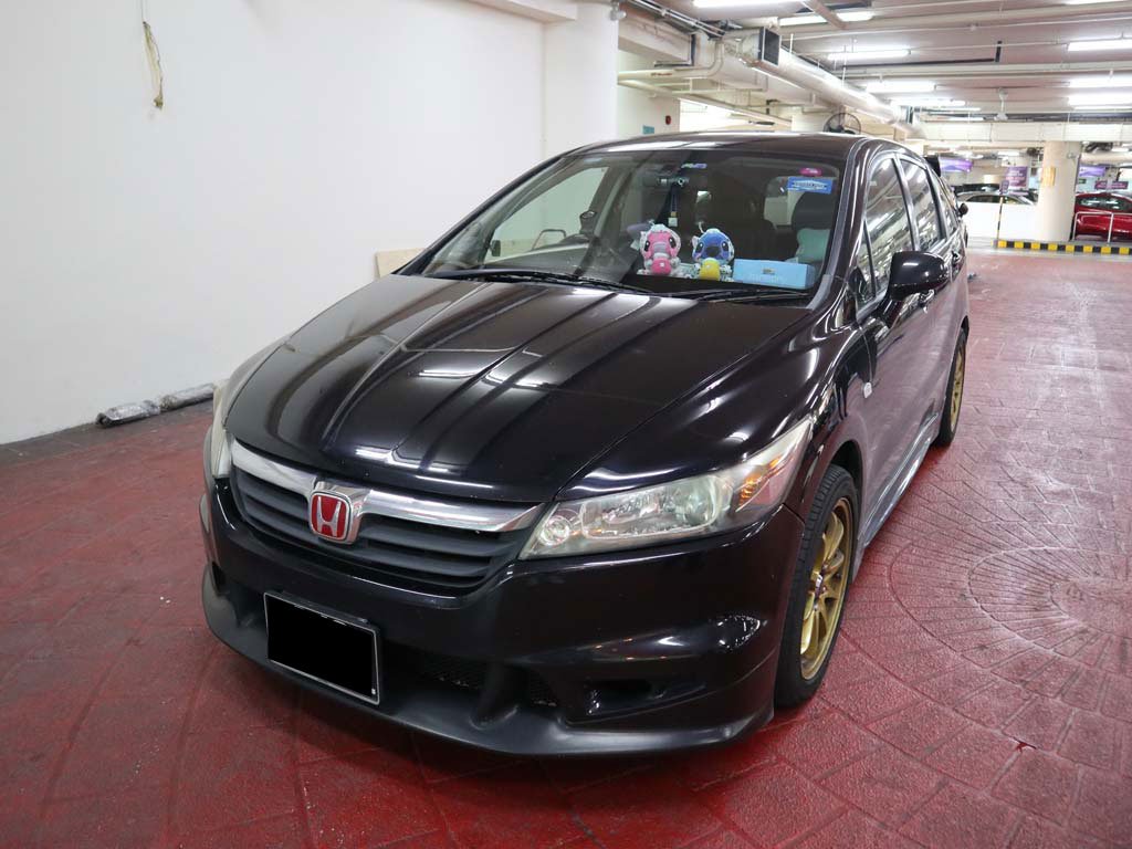Honda Stream 1.8A X (COE till 06/2028)
