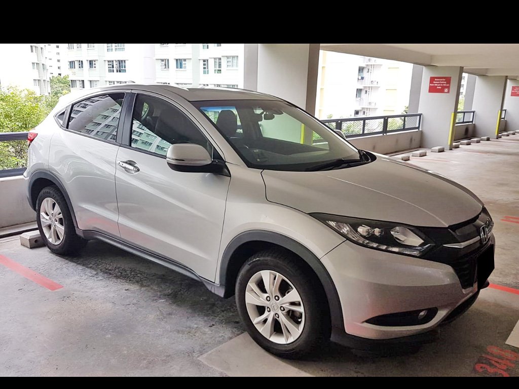 Honda Vezel 1.5X A