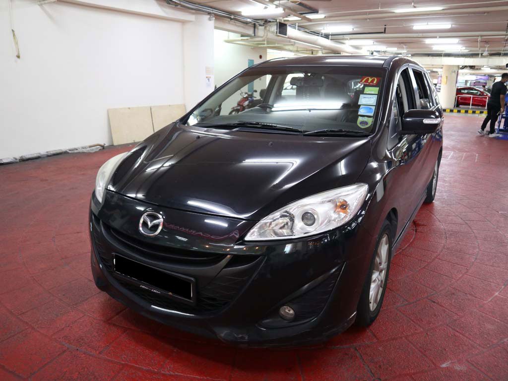 Mazda 5 5DR Wagon 2.0A SP Sunroof