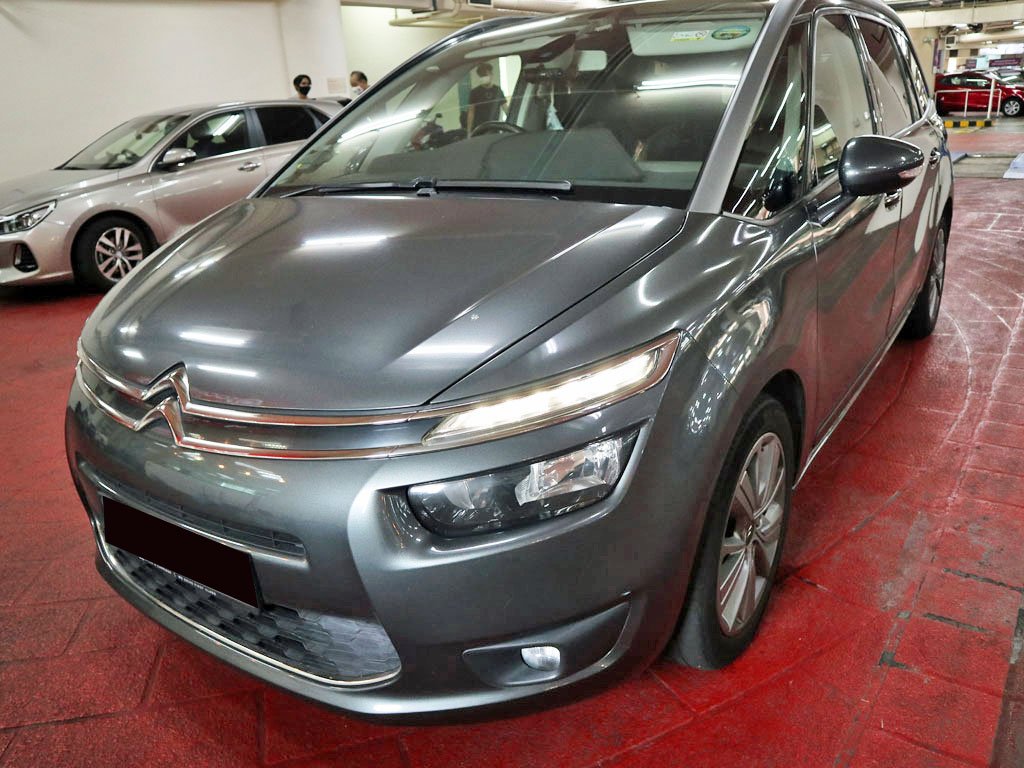 Citroen Grand C4 Picasso 1.6A EHDI ETG6 Halogen
