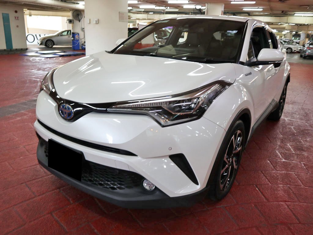 Toyota C-HR 1.8G CVT (Hybrid)