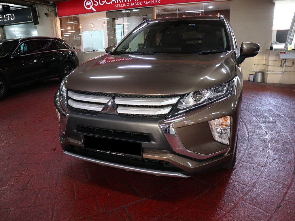 Mitsubishi Eclipse Cross 1.5A CVT